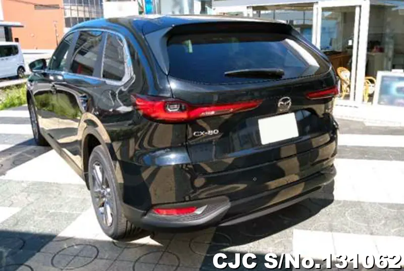 2025 Mazda / CX-80 Stock No. 131062