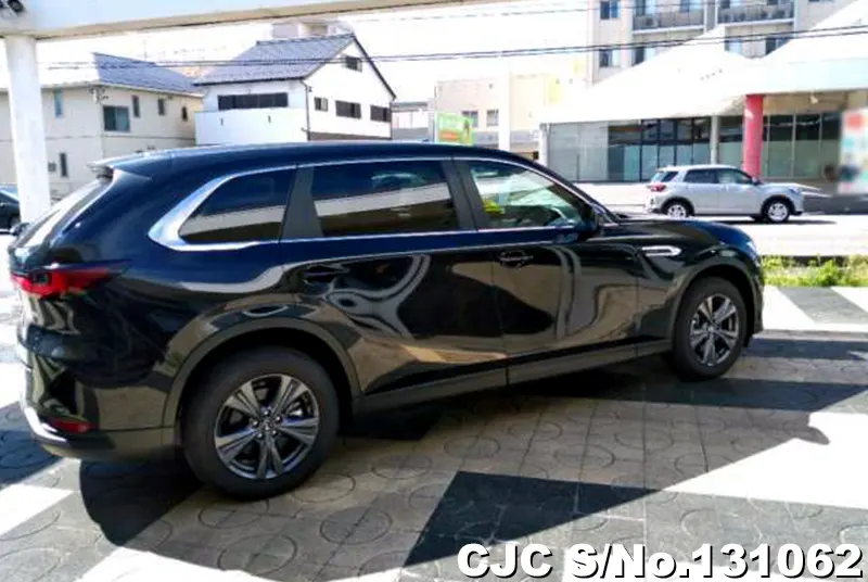 2025 Mazda / CX-80 Stock No. 131062