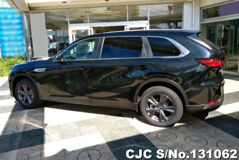 2025 Mazda / CX-80 Stock No. 131062