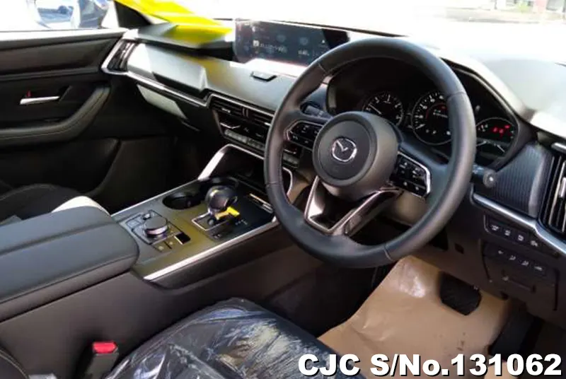 2025 Mazda / CX-80 Stock No. 131062