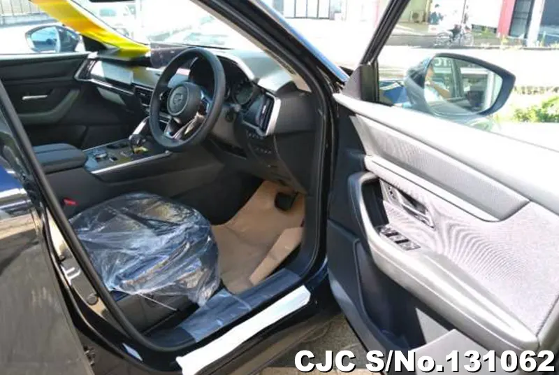 2025 Mazda / CX-80 Stock No. 131062