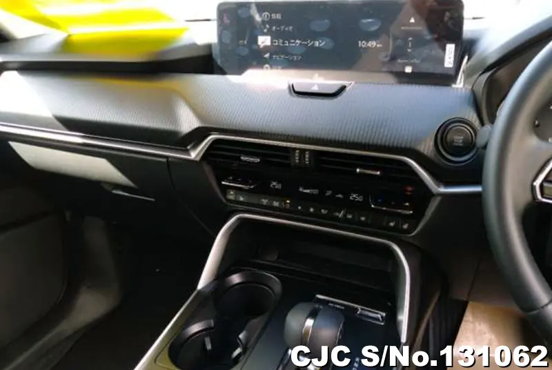 2025 Mazda / CX-80 Stock No. 131062