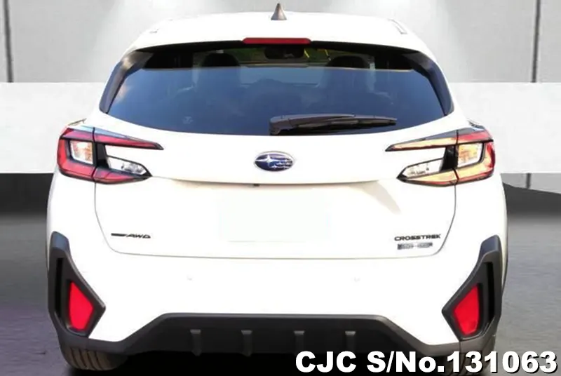 2025 Subaru / Crosstrek Stock No. 131063