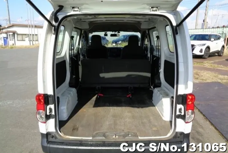 2019 Nissan / NV200 Stock No. 131065