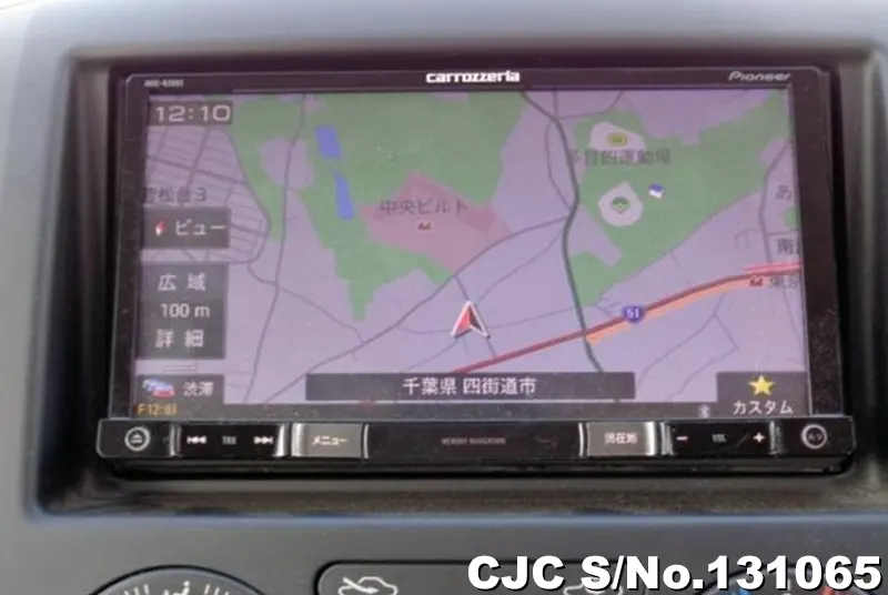 2019 Nissan / NV200 Stock No. 131065