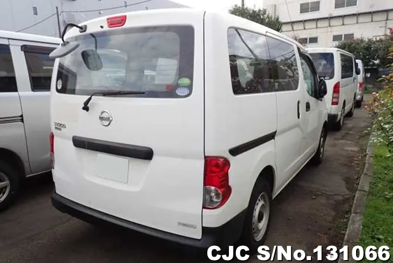 2020 Nissan / NV200 Stock No. 131066