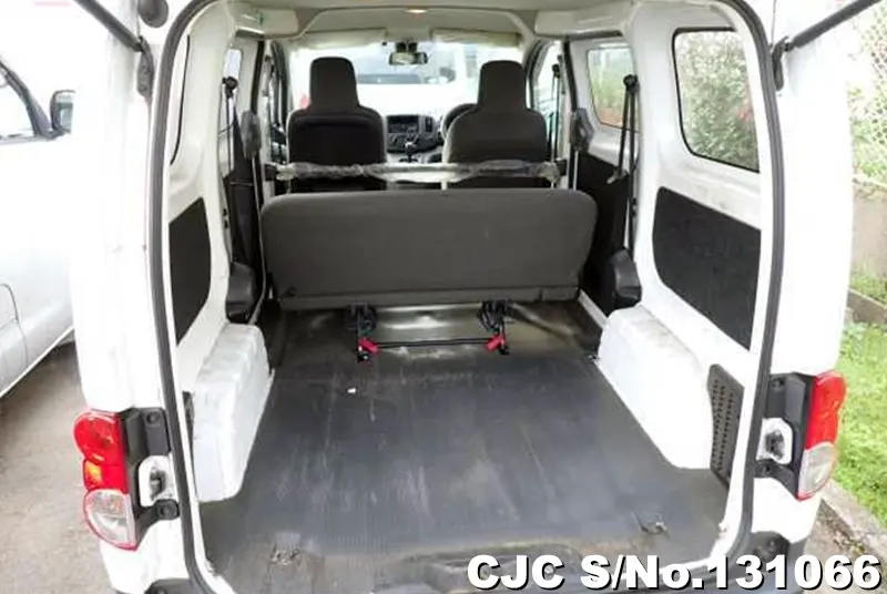 2020 Nissan / NV200 Stock No. 131066