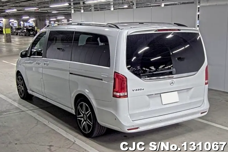 2021 Mercedes Benz / V Class Stock No. 131067