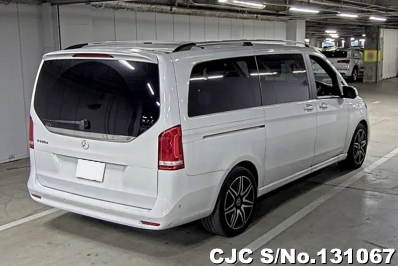 2021 Mercedes Benz / V Class Stock No. 131067