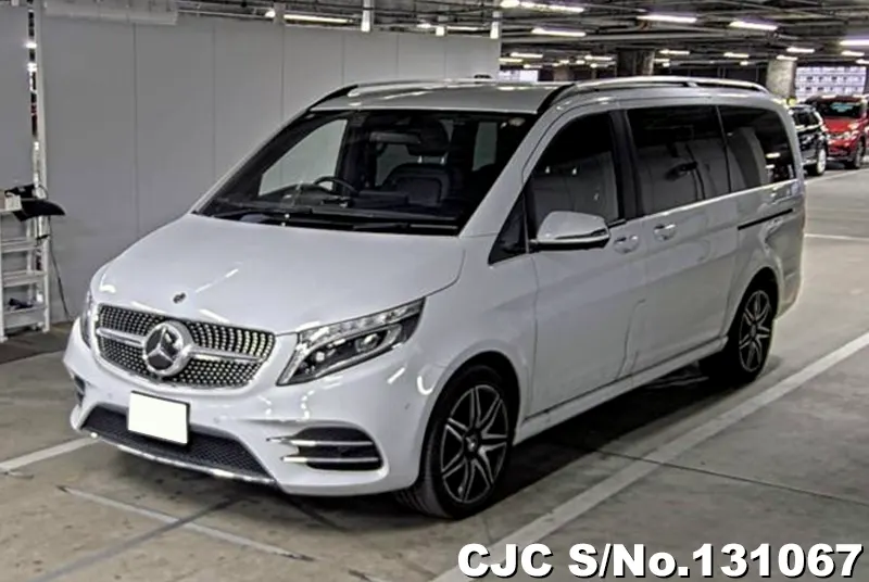 2021 Mercedes Benz / V Class Stock No. 131067