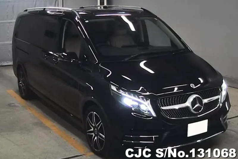 2023 Mercedes Benz / V Class Stock No. 131068