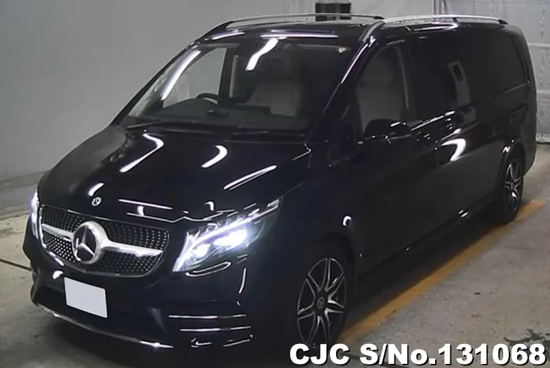 2023 Mercedes Benz / V Class Stock No. 131068