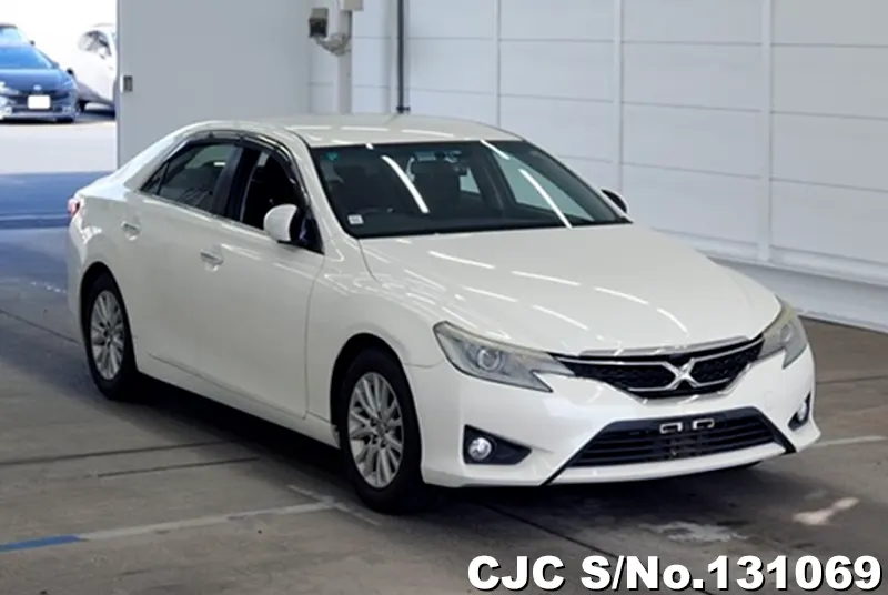 2013 Toyota / Mark X GRX130