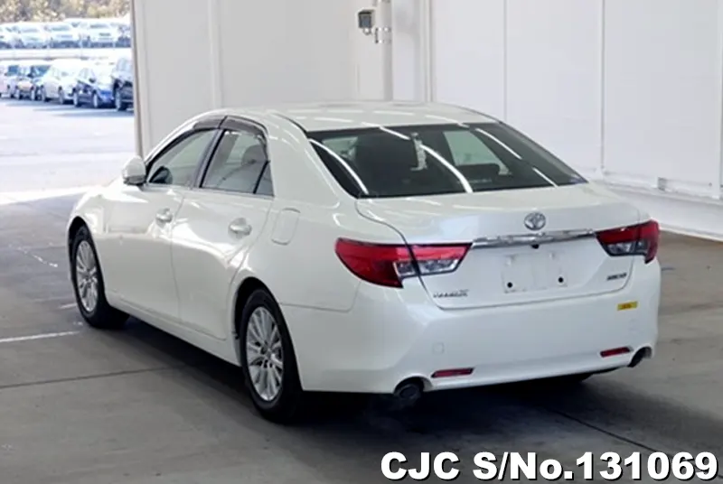 2013 Toyota / Mark X Stock No. 131069