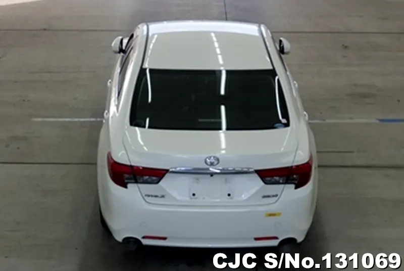 2013 Toyota / Mark X Stock No. 131069