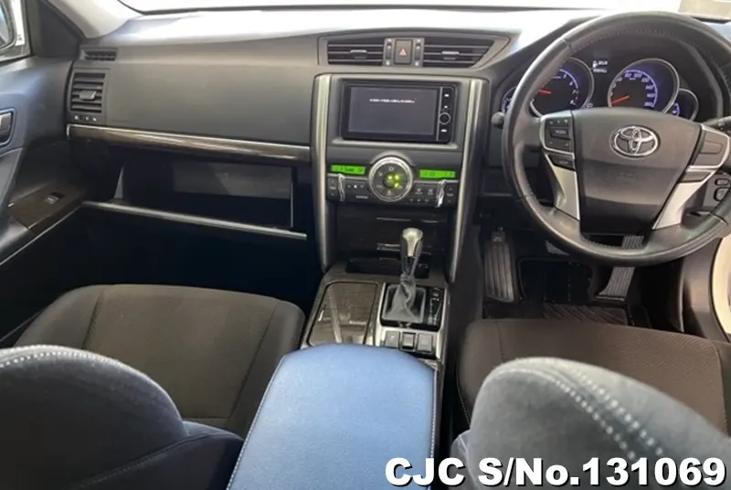 2013 Toyota / Mark X Stock No. 131069