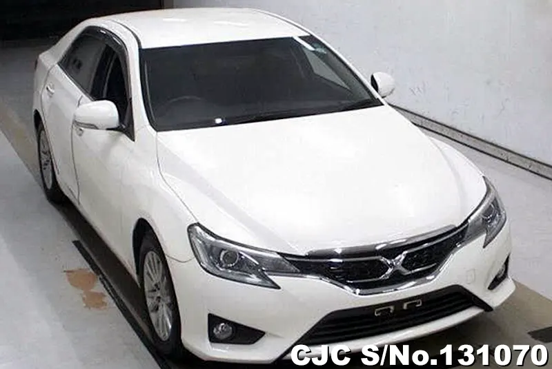 2014 Toyota / Mark X GRX130