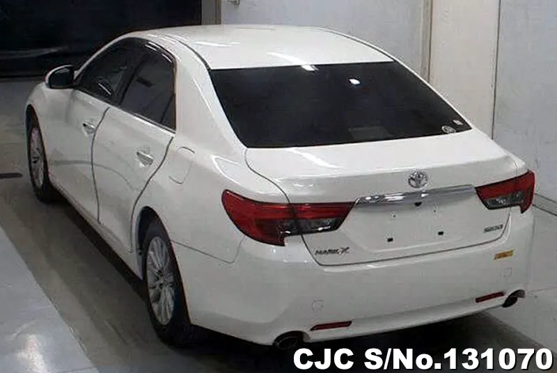 2014 Toyota / Mark X Stock No. 131070