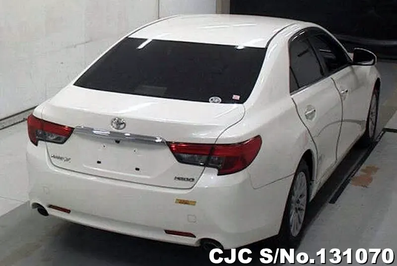 2014 Toyota / Mark X Stock No. 131070