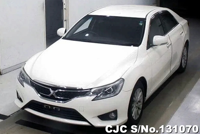 2014 Toyota / Mark X Stock No. 131070