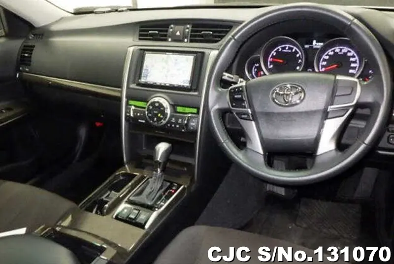 2014 Toyota / Mark X Stock No. 131070