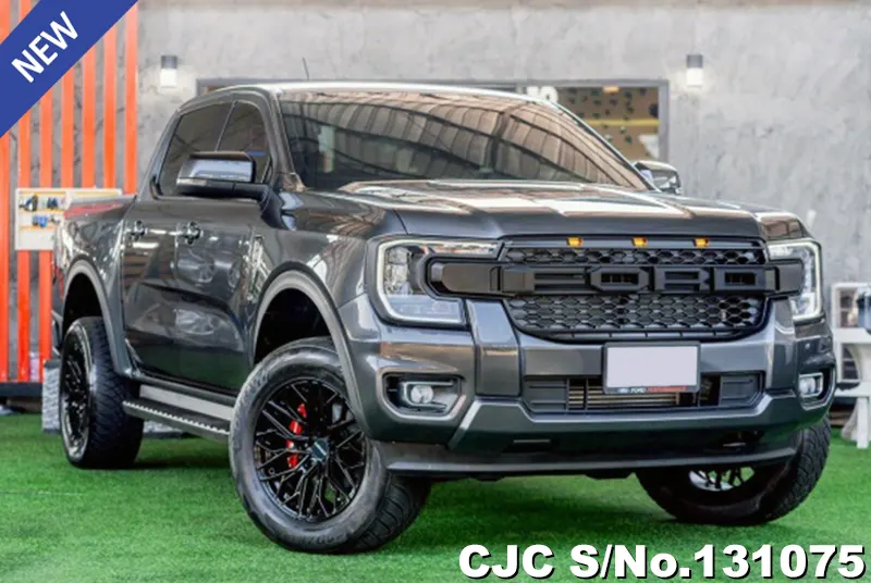 2024 Ford / Ranger Stock No. 131075