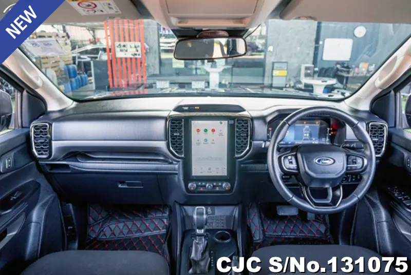 2024 Ford / Ranger Stock No. 131075