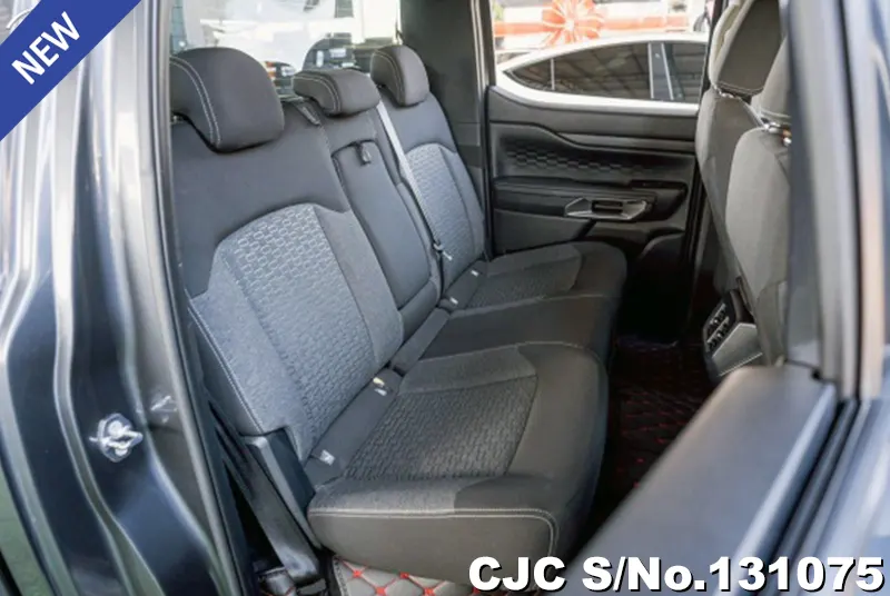 2024 Ford / Ranger Stock No. 131075