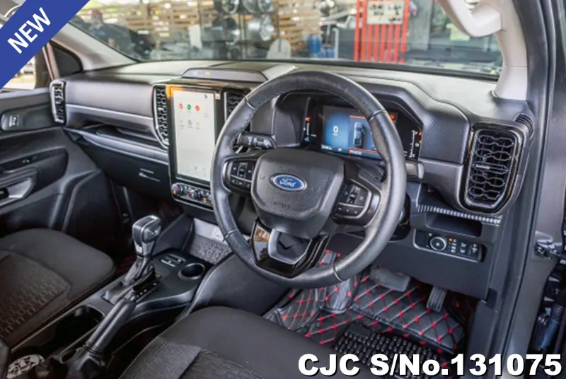 2024 Ford / Ranger Stock No. 131075
