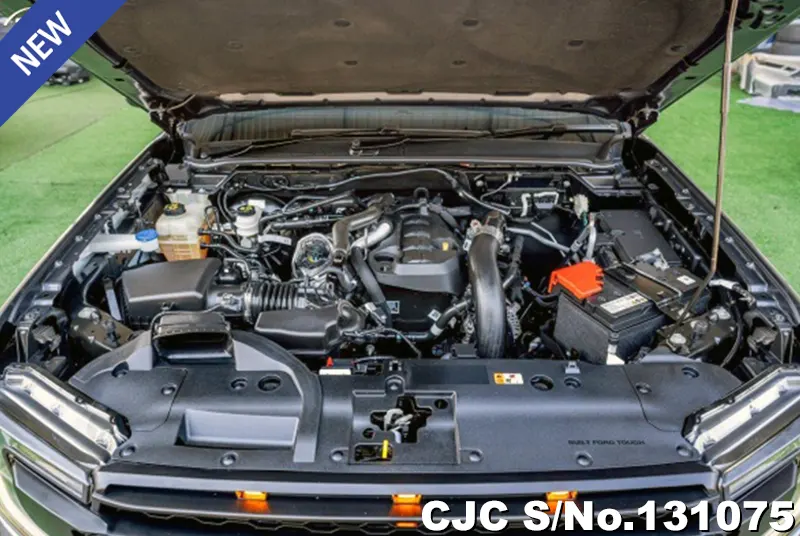 2024 Ford / Ranger Stock No. 131075