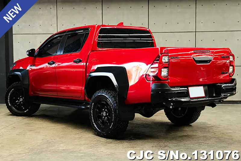 2024 Toyota / Hilux / Revo Stock No. 131076