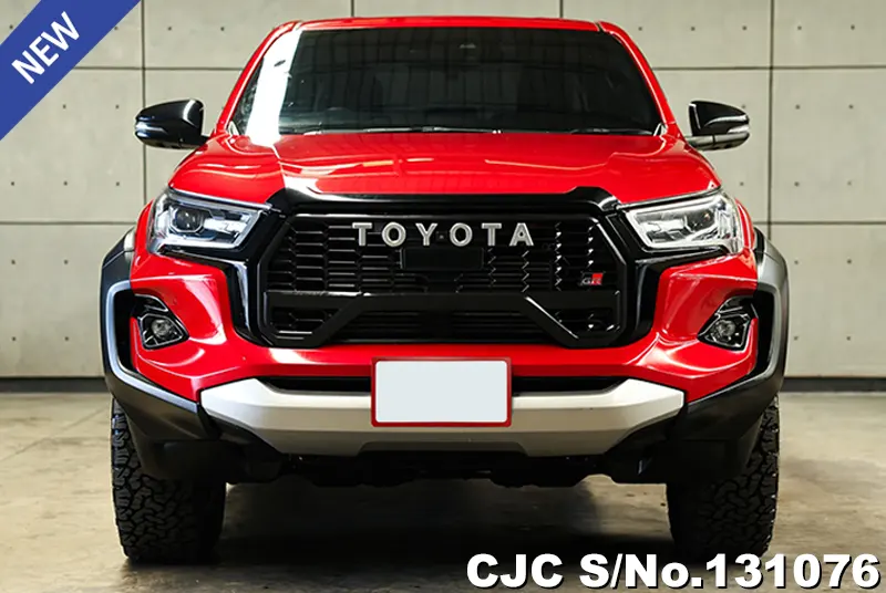 2024 Toyota / Hilux / Revo Stock No. 131076