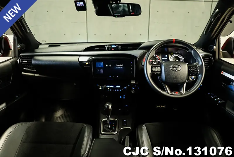 2024 Toyota / Hilux / Revo Stock No. 131076