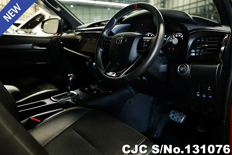 2024 Toyota / Hilux / Revo Stock No. 131076