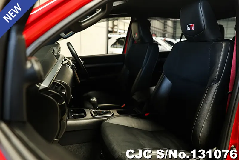 2024 Toyota / Hilux / Revo Stock No. 131076