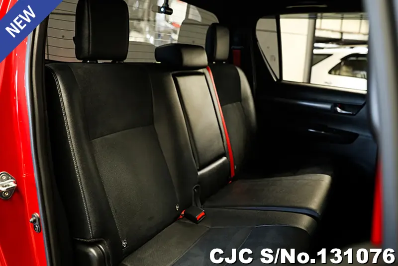 2024 Toyota / Hilux / Revo Stock No. 131076