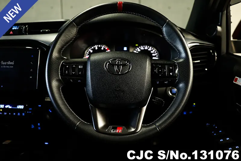 2024 Toyota / Hilux / Revo Stock No. 131076