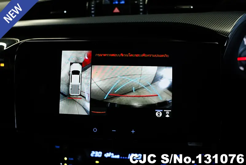 Toyota Hilux in Red for Sale Image 10