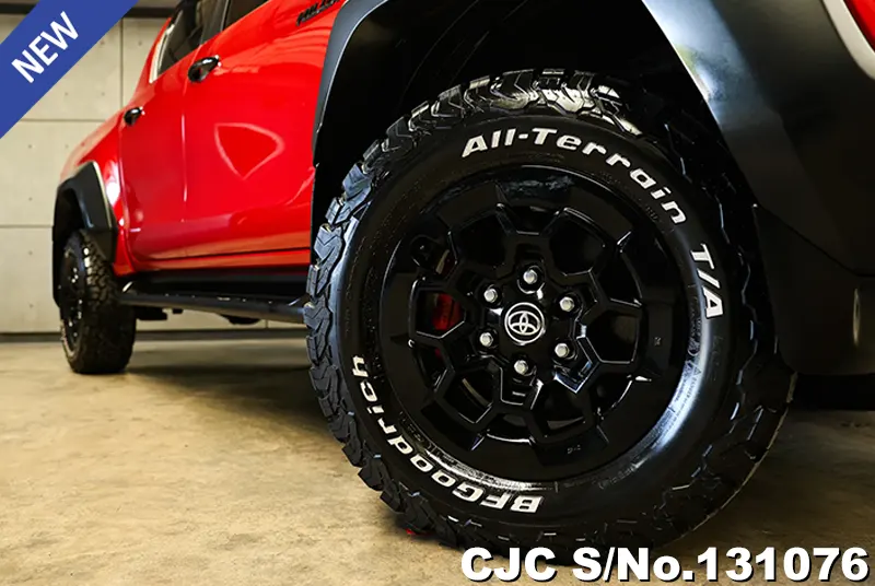 2024 Toyota / Hilux / Revo Stock No. 131076