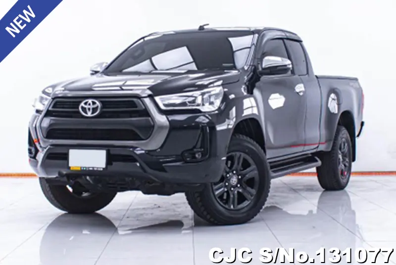 Toyota / Hilux / Revo