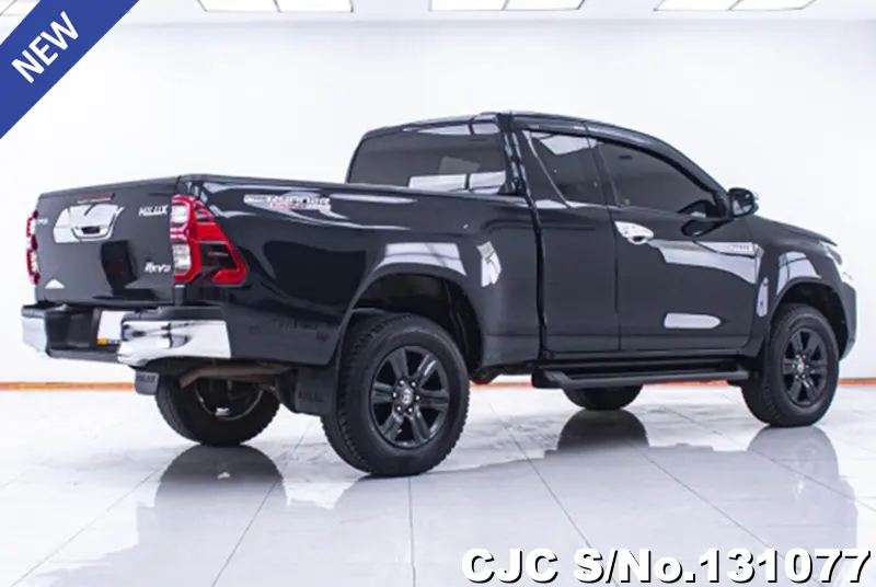2021 Toyota / Hilux / Revo Stock No. 131077