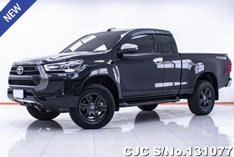 2021 Toyota / Hilux / Revo Stock No. 131077