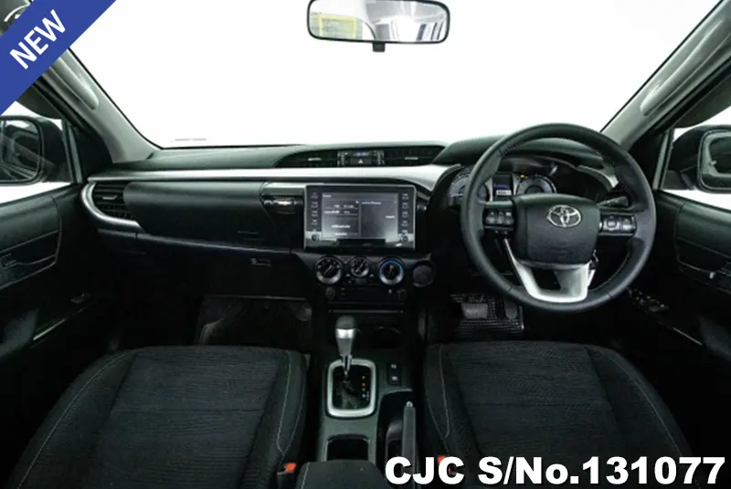 2021 Toyota / Hilux / Revo Stock No. 131077
