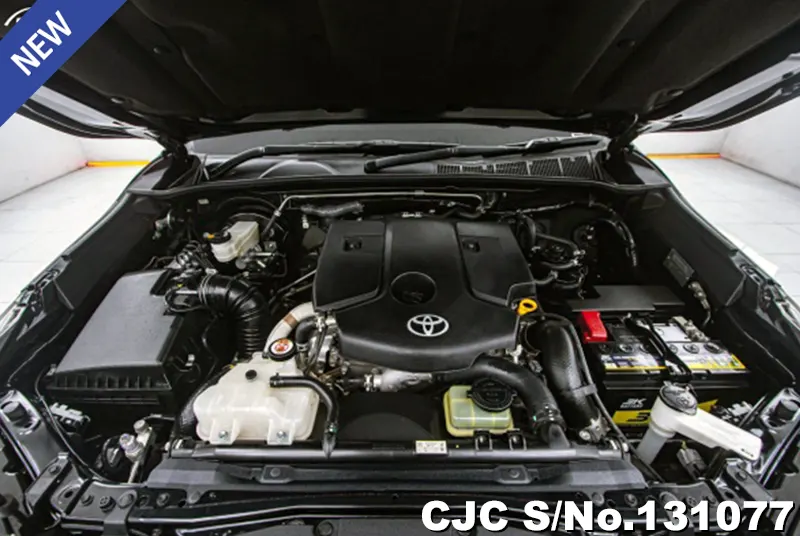 Toyota Hilux in Gray for Sale Image 12