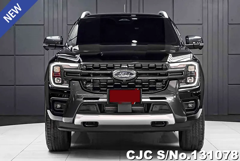 Ford Ranger in Black for Sale Image 4