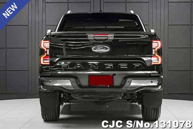 Ford Ranger in Black for Sale Image 5