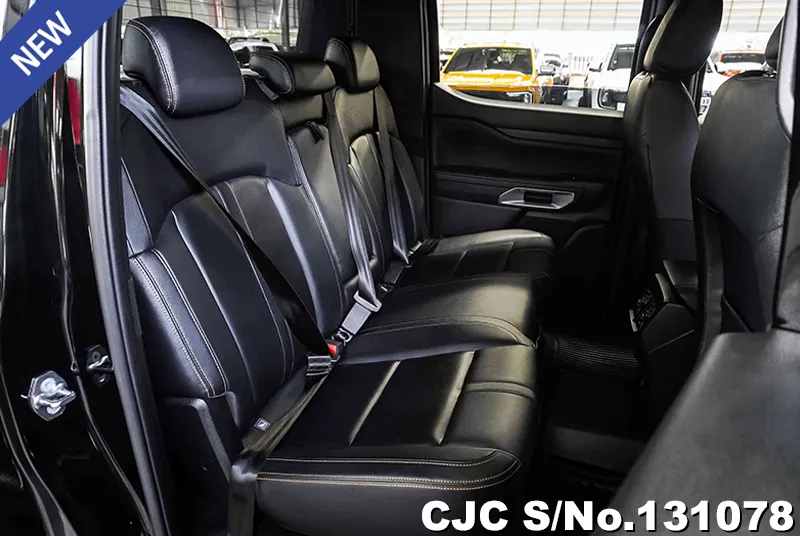 Ford Ranger in Black for Sale Image 9