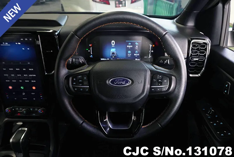 Ford Ranger in Black for Sale Image 10