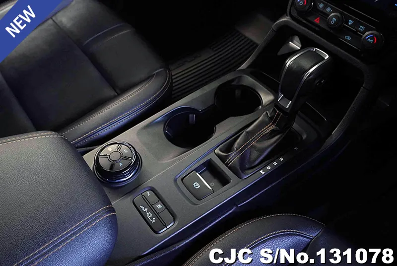 Ford Ranger in Black for Sale Image 13