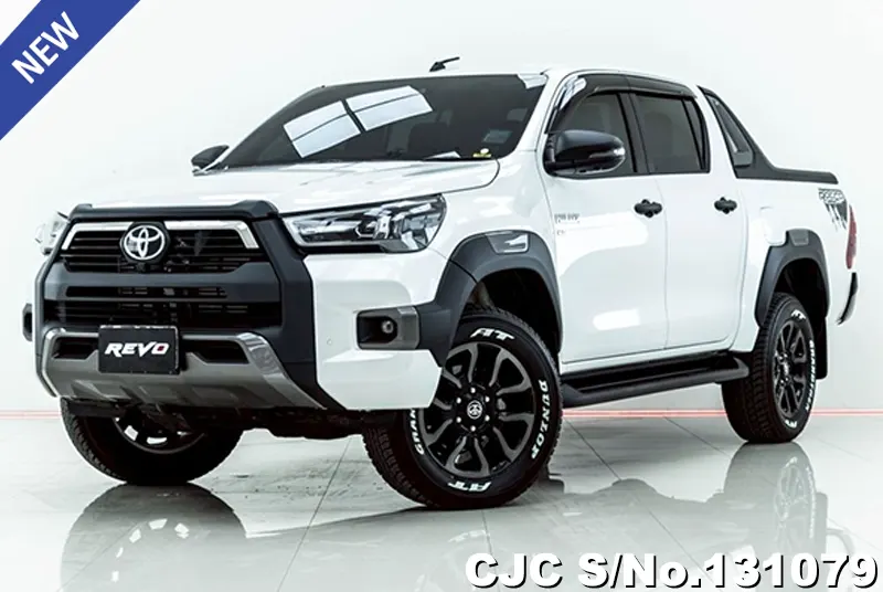 2025 Toyota / Hilux / Revo Rocco Stock No. 131079